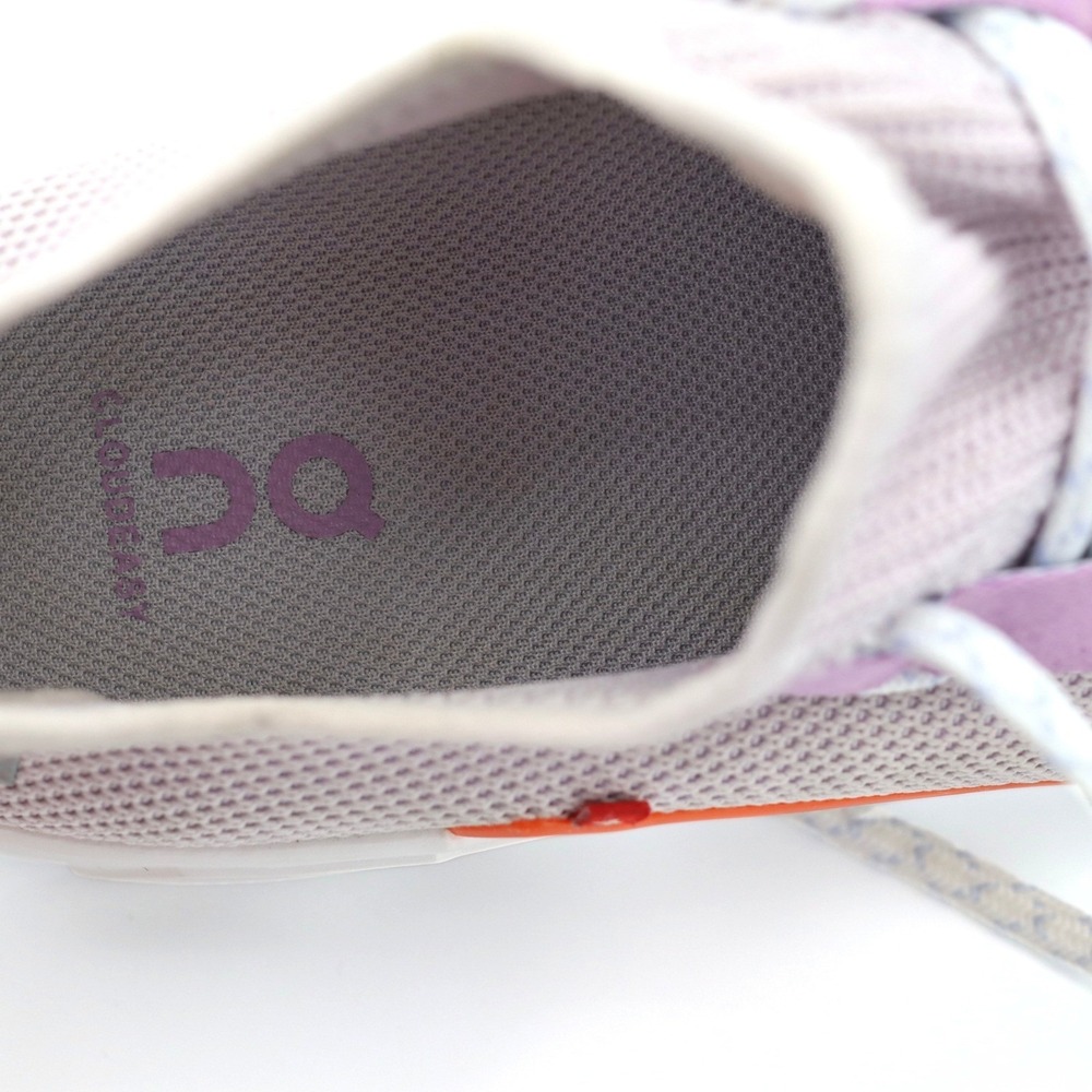 On Cloud CloudEasy Sneakers Women 9.5 Lavender Purple Excellent Running Shoes - Picture 11 of 12